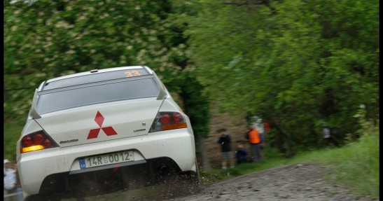 Rallysprint Kopna